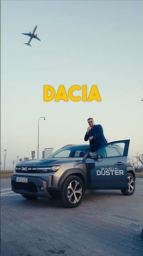 A versatile SUV? The new Dacia Duster #dacia #daciaduster #suv #daciadustertest #cars