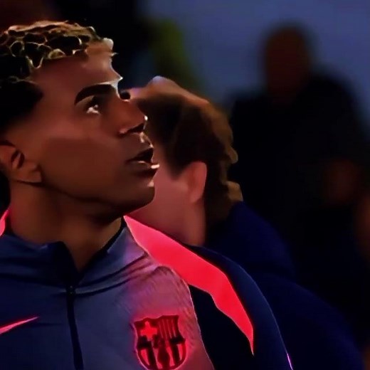 lamine yamal x dady Yanke #fcbarcelona #barcelonafootball #football #viralvideo #edit #barca