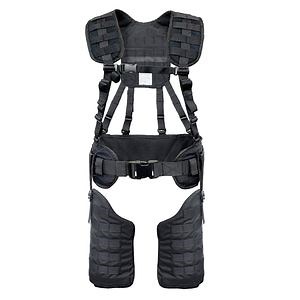 [Hot Item] Inner Thigh and Belt Modular System Armor for Body Part Protection