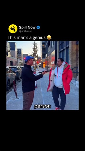 Spill Now on Instagram: "😂 The “double it and give it to the next person” meme began on TikTok in 2022. In its original form, a creator would approach a stranger and offer them a small amount of money (e.g. $5), but give them the choice: take the money, or “double it and give it to the next person.” If they refused, the next random person would be offered a larger amount (e.g. $10), and so on, the amount doubles until someone finally accepts. Over time, the trend evolved into a meme used for so