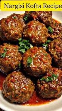 Cooking of Nargisi Kofta Recipe Very Easy #cooking #nargisi #nargisikofta #nargisikabab