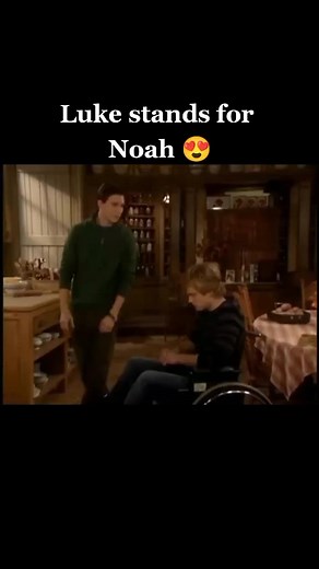 Luke Stands Up for Noah: A Powerful Moment of Support