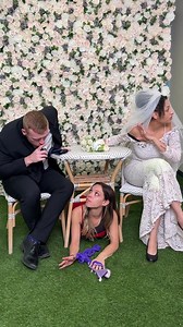 Bride catches groom cheating with her best friend! Please be advised that this page’s videos are intended for entertainment purposes only. The videos on this page include scripted dramas, satires, parodies, magic tricks, pre-recorded videos, and other forms of entertainment. Names, characters and incidents are often the product of the director’s imagination, so any resemblance to actual persons or actual events is purely coincidental.This original video was produced by Rick Lax Productions, and 