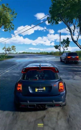 2020 Mini John Cooper Works GP - The Crew Motorfest Gameplay #shorts #reels