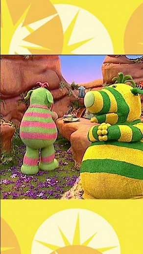 Who else would like to visit Doctor Pom to fix their tummy rumble? #thefimbles #fimbles #snacktime