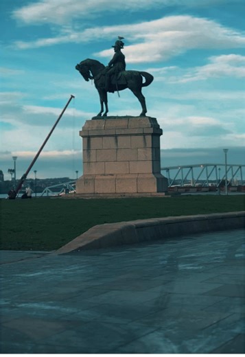 Liverpool moments ✨ A city full of character and history #Liverpool #UKTravel #CityExploring #TravelTok #ExploreUK