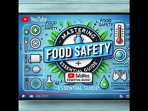 Mastering Food Safety - Essential Guide