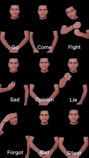 learn Indian Sign Language
