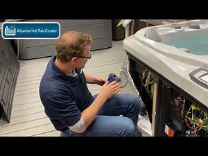 How to REPLACE your SUNDANCE SmartTub SYSTEM