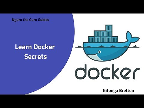 Docker Secrets - Postgresql Service with docker secrets