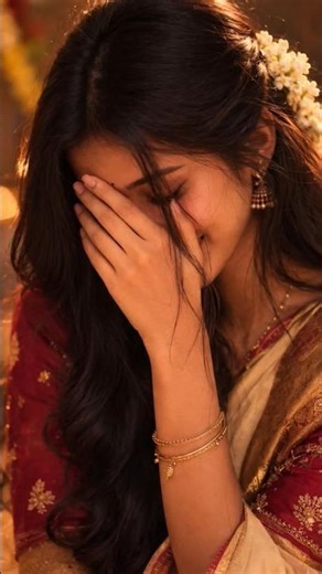 Beautiful Shy Girl Romantic Status | Mugam Kaattu Nee Song Edit