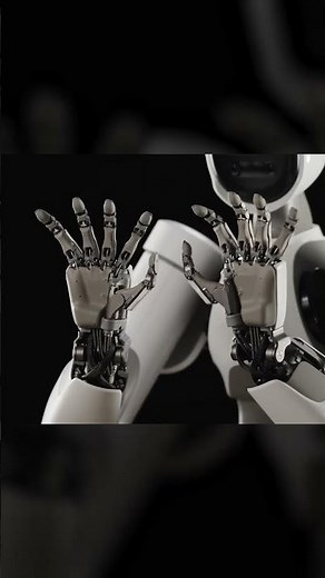 This Robot's Fingers Move Just Like Ours