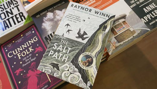 'The Salt Path' is a book that captured the hearts of millions. Now it's mired in controversy