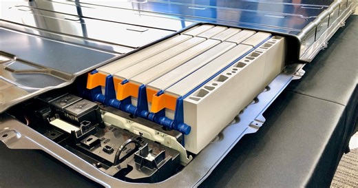 EV Battery Longevity Exceeds Car Lifespan Expectations