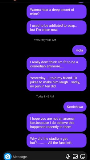 Day 5 of telling dad jokes till ZTT responds#shorts @ZachsTechTurf