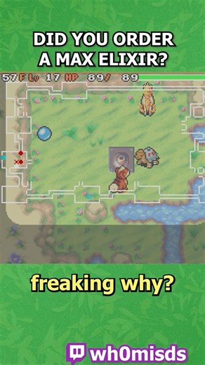 I've never felt so BETRAYED in this challenge! #pokemon #mysterydungeon #purityforest