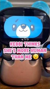 Kebbi Thinks She’s More Human Than Me 😳