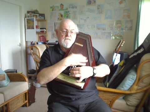 Autoharp: Wildwood Flower (Including lyrics and chords)