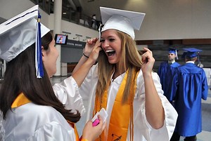 2011 High School Graduations: Full calendar of ceremonies, graduate lists, and photos