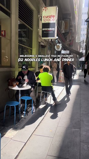 Delicious Cheap Lunch & Dinner in Melbourne CBD