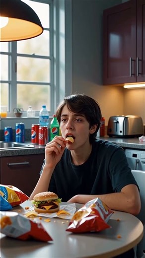 Junk Food Addiction: How the First Bite Takes Control of Your Brain