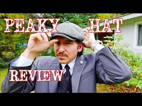Peaky Blinders Hat Review