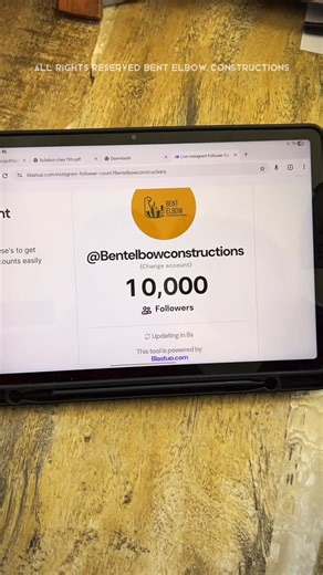 Bent Elbow Constructions. on Instagram: "Sometimes, transformation isn’t about making things bigger it’s about making them better. This project was a story of restructuring with purpose. We took a large, old house that had lost its warmth over the years, and turned it into a smaller, more functional, and deeply personal space designed around the people who live in it, not just the walls that contain it. From demolition to redesign, every beam, wall, and corner was reimagined with one goal to bri