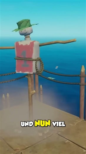 Can my raft really become a ship? 😳 100 Days of Rafting