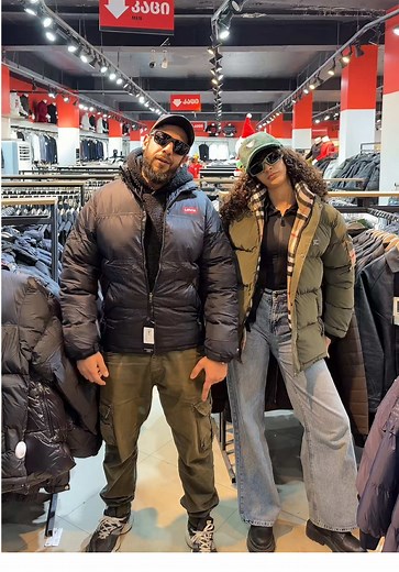 ✅მონიშნეთ თქვენი ბირჯავიკი მეგობრები და მოიგეთ ქურთუკი 📢გრანდიოზული ფასდაკლება სოლო შოპში 😳ქურთუკები 35ლარიდან 🎁გათამაშება გრძელდება ავირჩევ ერთ გამარჯვებულს 😎გელოდებით #shop #shopping #style #moda #trending