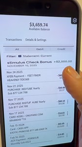 CHECK IS HERE 🤑 #check #stimulus #trump | El Emilio