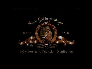 MGM Domestic Television Distribution/Sony Pictures Television (2002/2005)