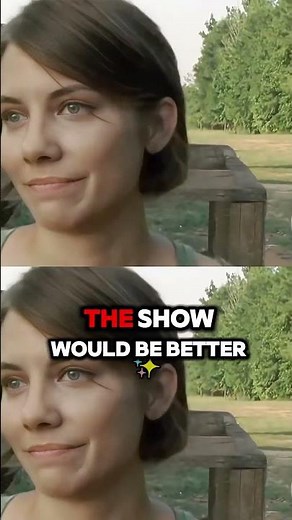 Lauren Cohan's accent brought her three terrible disasters, but The Walking Dead helped her
