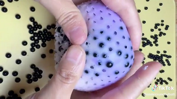 Extreme Crunchy ASMR Slime Sounds for Satisfaction