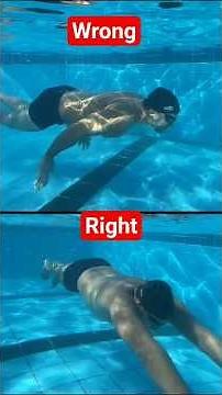 How to Swim Underwater Properly – Control, Balance, and Safe Movement