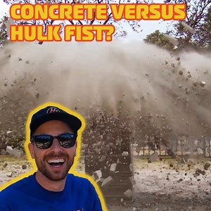 136K views · 1.5K reactions | How Big Can The Concrete Stack Get? | How Ridiculous | Facebook