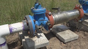 Bethune moving forward with Cross Connection control program