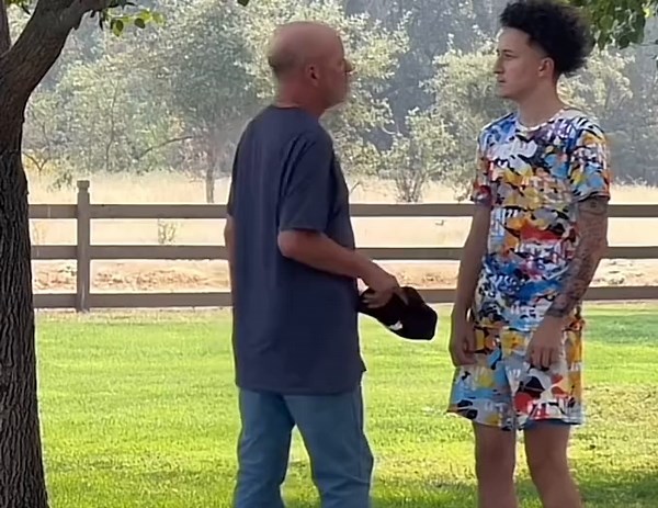 Bruce Lee Training Meme - Gulp Alarm!