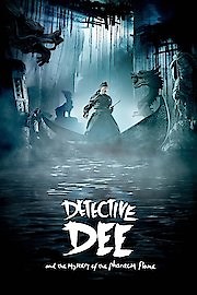 Detective Dee and the Mystery of the Phantom Flame