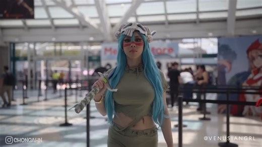 美国Anime Expo 2023 动漫展 Cosplay-1