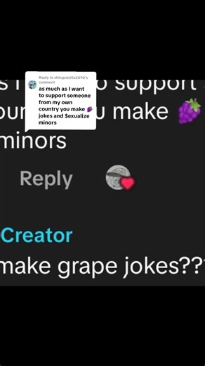 Replying to @shingodzilla2890 the way y'all throw the word 🍇 around like it's sum ez shi is genuinely crazy #niche #burmese #nichetok #fyp