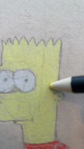 #bartsimpson #art