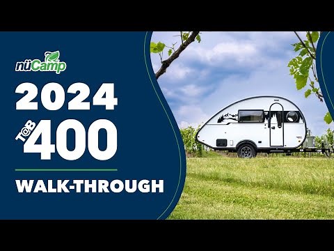 2024 TAB 400 Walk-Through