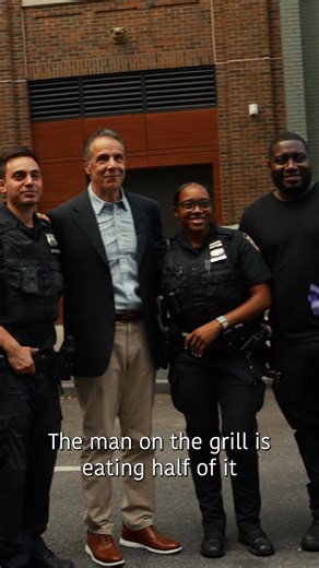 Andrew Cuomo on Reels