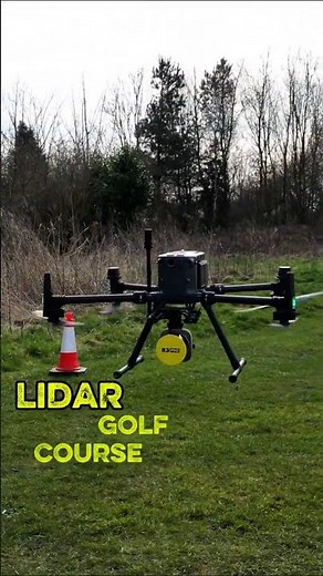 Transforming Golf Course Design & Management: The Power of Drone LiDAR Surveys