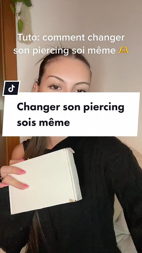Changement de piercing à la langue : Astuces et Conseils