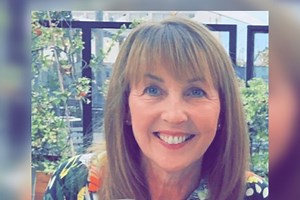 Woman charged with manslaughter of dog walker, 56, who died after being hit by car