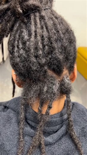 Loc Transformation cgician @janai.stylez #locgician #goodlocday #goodlocdayvibes #goodlocvibes #dmvhairstylist #locstyling #locretwist #teamgoodhair #locmaintenance #cleanparts #starterlocjourney #teamnatural #locappreciation #starterlocs #locgoals #starterlocs #instantlocs #locgiciandmv #loctransformation #dmvlocs #dreadlocs #lochairstyles #dmvlocstylist #twostrandtwist | locgician