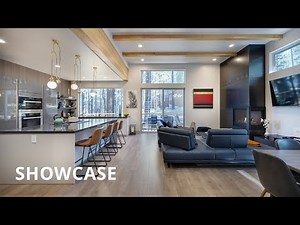 Open Concept Kitchen Living Room & Dining | Modern Home | by SHEMSS