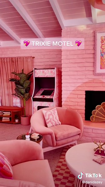 Exploring the Enchanting Trixie Motel in Palmsprings