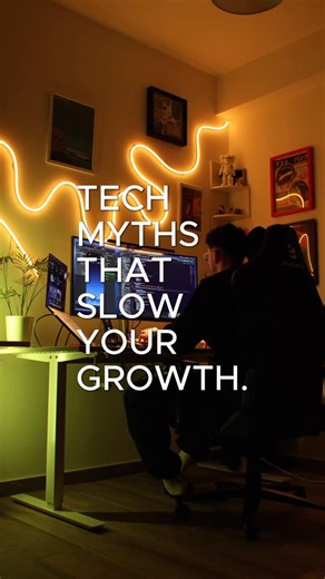 Konstantinos Panteli on Instagram: "Tech myths that slow your growth 🐌 ❌ There is only one way. Choose based on context, not ideology. ❌ Optimize for performance first. Correctness and clarity should come first. ❌ AI Tools > Fundamentals It’s easy to misuse generated code and create maintenance problems. ❌ More code = Better Product Often the best solution is less code. ❌ If it works, it’s good enough. Write code your future self can understand. ❌ Lots of Tests = Safe to Release Writing 